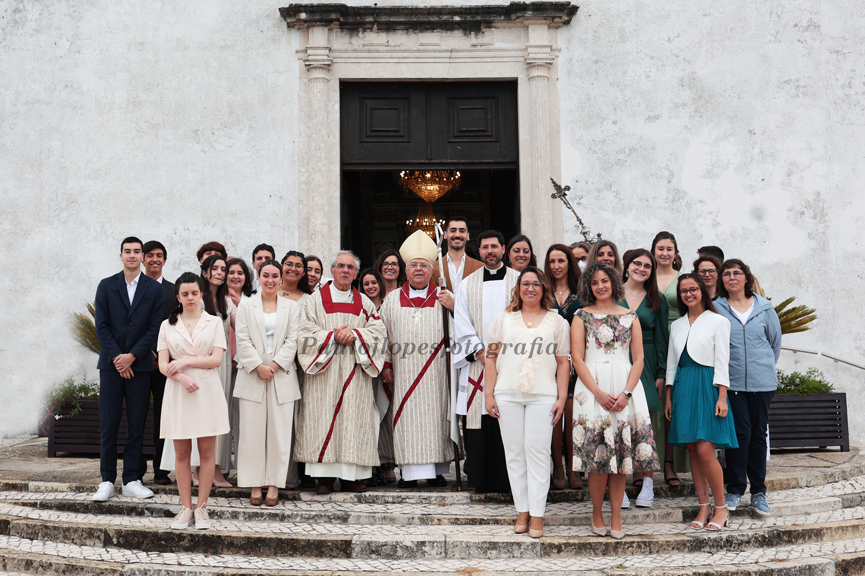 Crismas Almargem Bispo – 2022