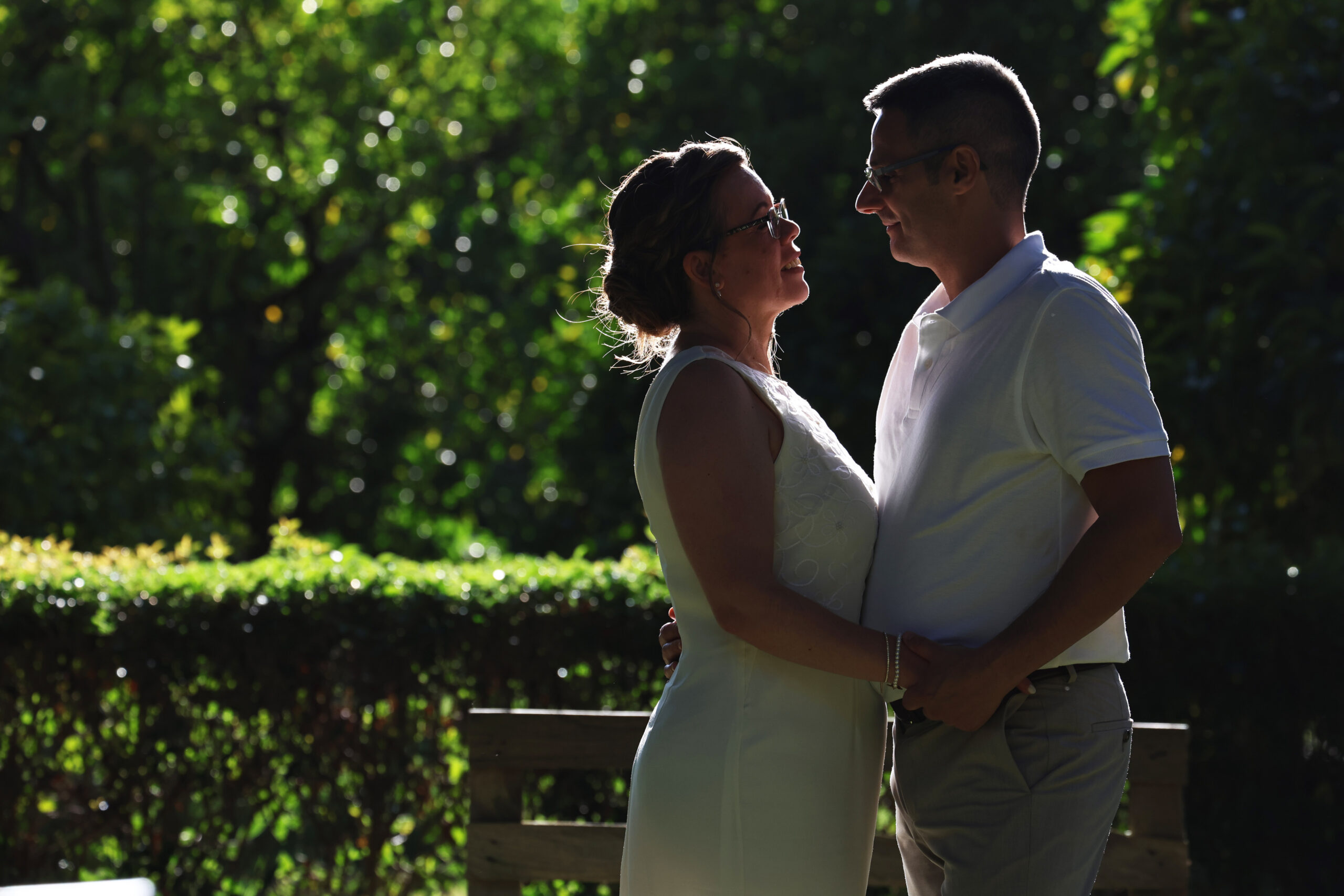 Bina & Pedro