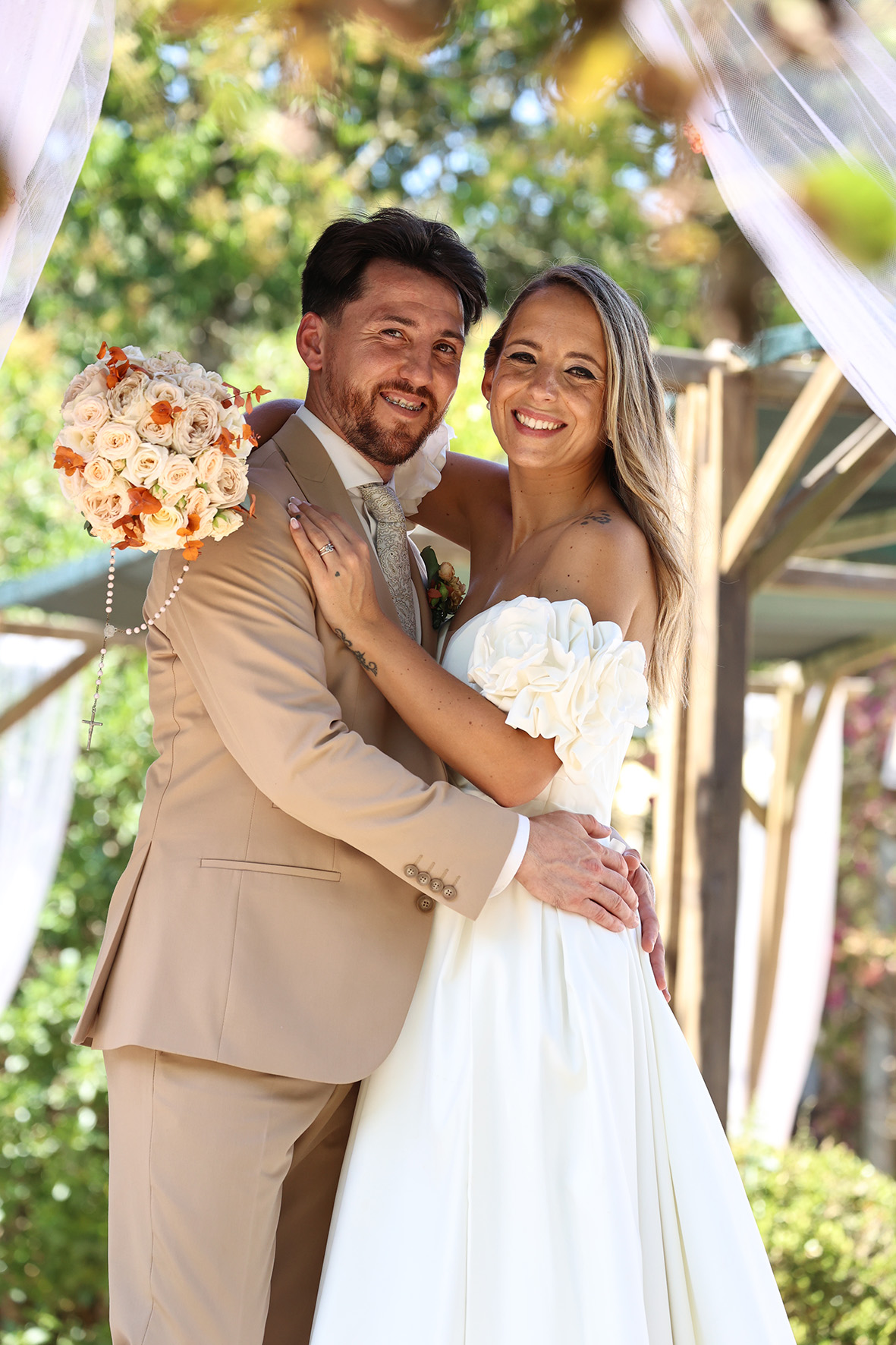 Andreia & Dino