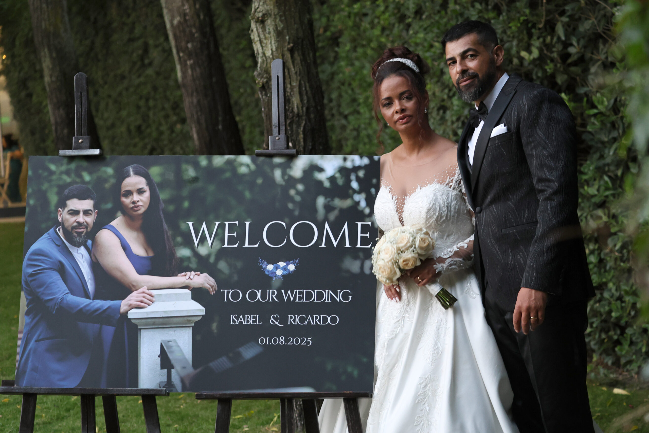 Isabel & Ricardo