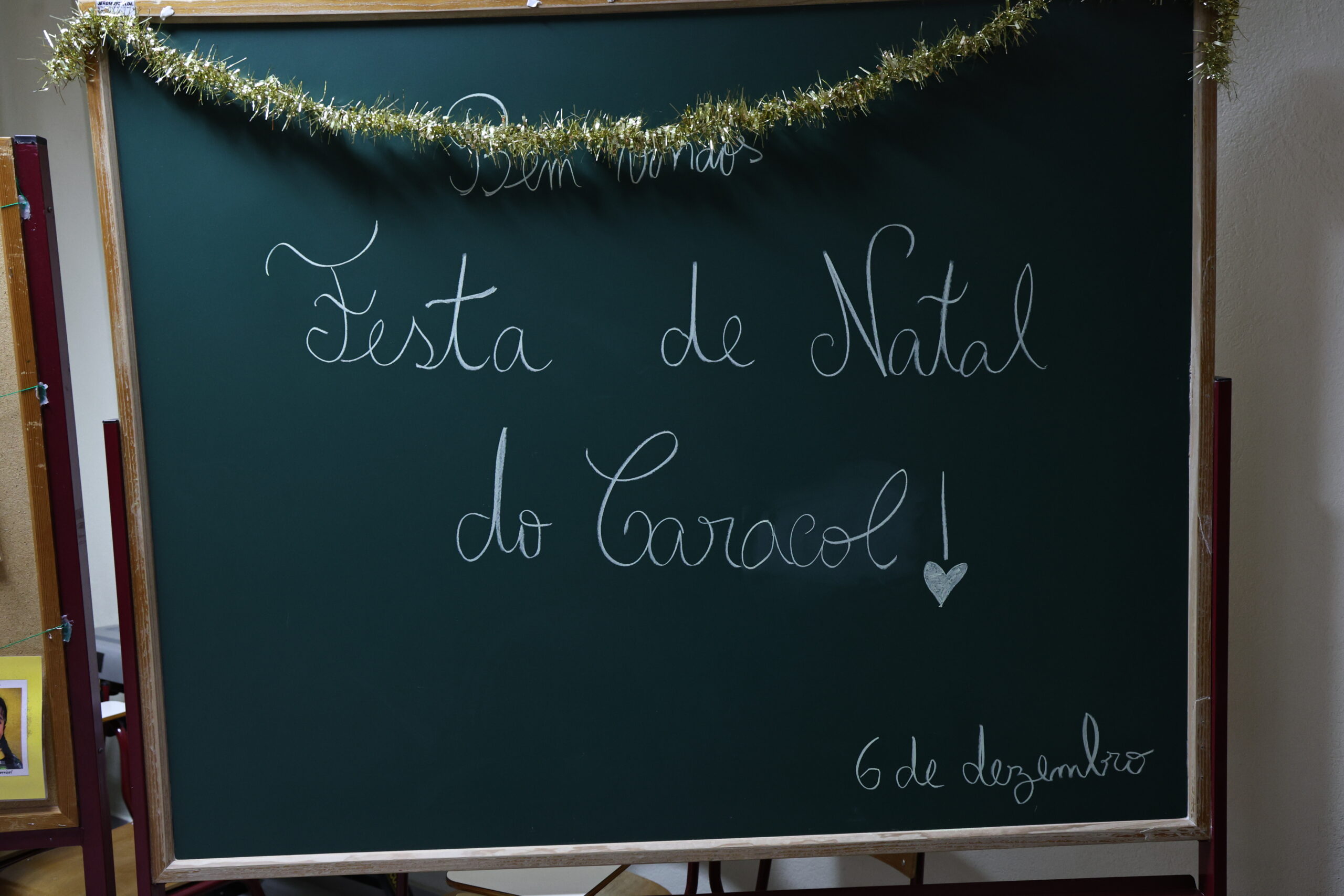 Festa Natal ” O CARACOL”