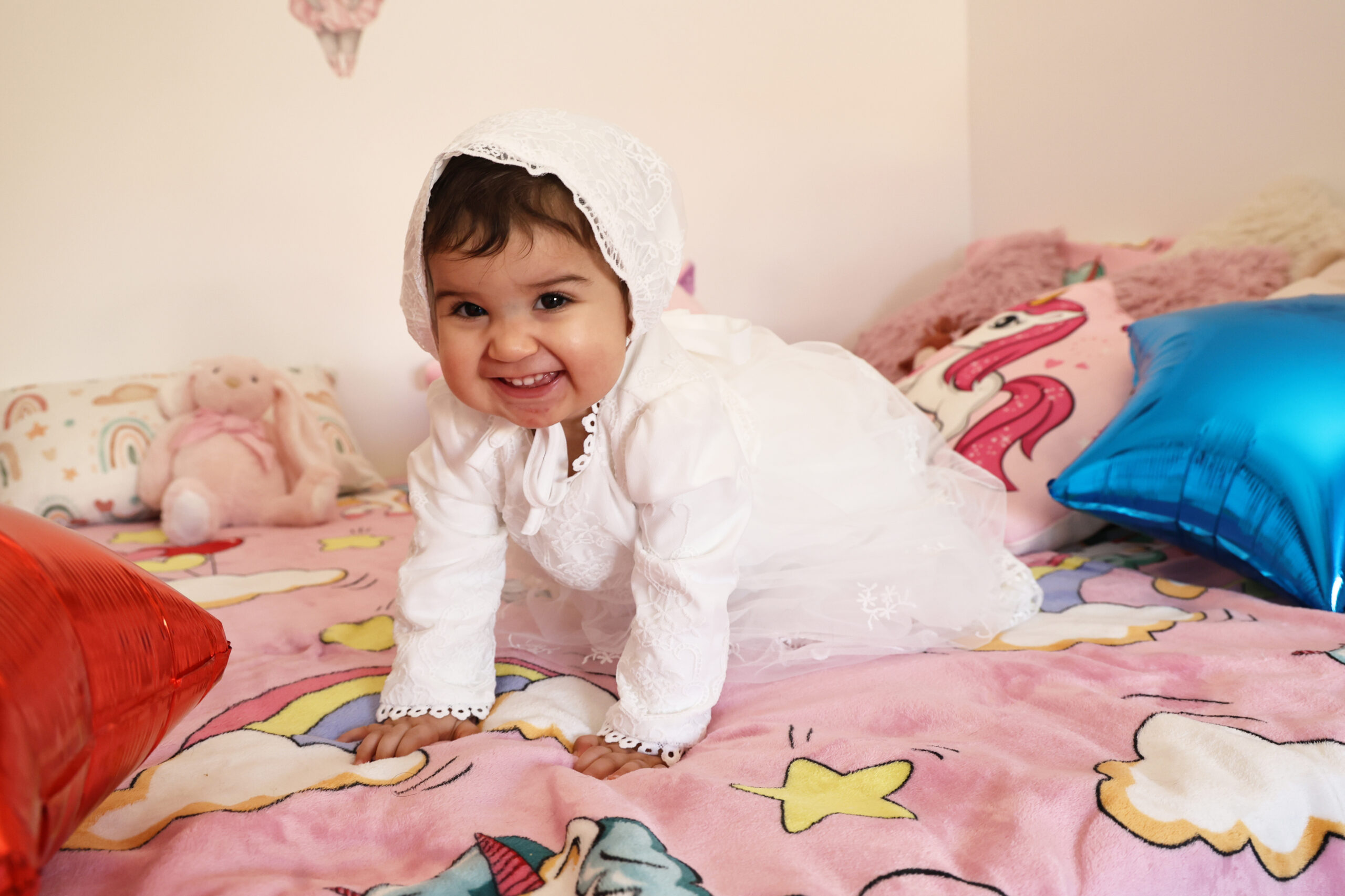 Batizado da Vitória